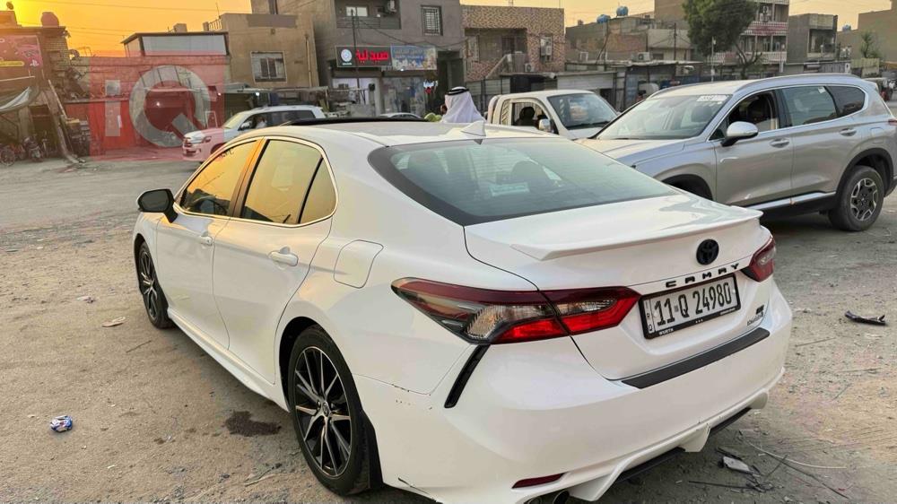 تويوتا كامري